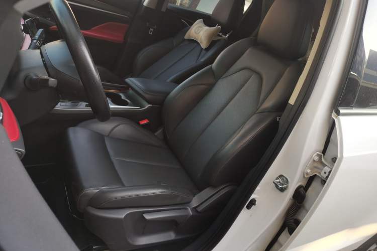 Used Changan CS55PLUS 2021 Blue Whale Edition 1.5T Manual Luxury Model
