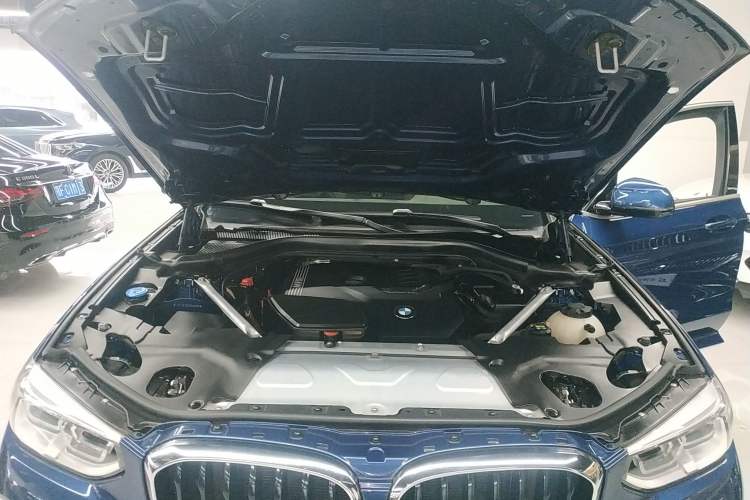 Used BMW X3 2021 Facelift xDrive28i M Sport Package
