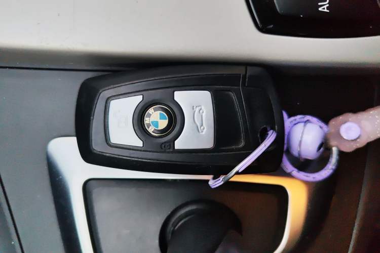 Used BMW 3 Series 2016 320Li Ambition Model
