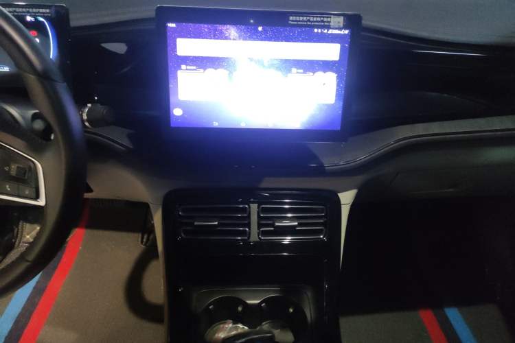 Used BYD Qin PLUS 2024 HONOR Edition DM-i 55KM Leading Model
