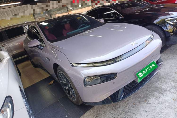 Used XPeng P7 2023 P7i 702 Max