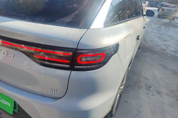 Used Leapmotor C11 2024 All-Electric 580 Luxury Edition