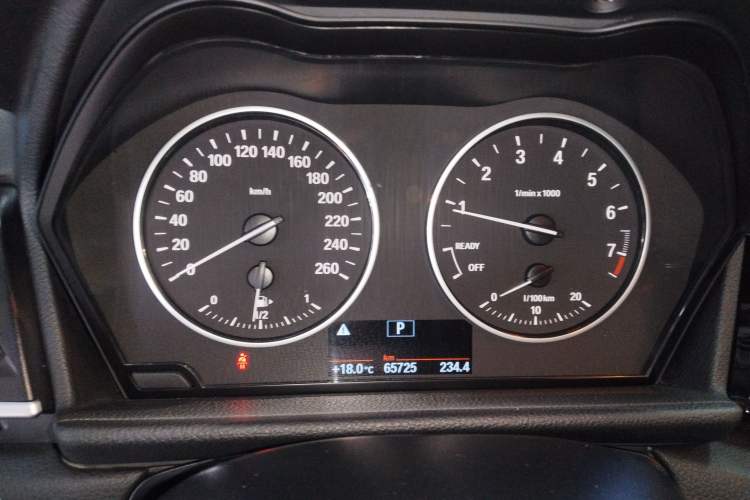 Used BMW 2 Series Active Tourer 2016 218i Sports Design Package
