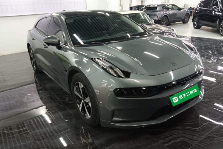 Used Zeekr 001 2022 Ultra-Long Range Single-Motor WE Version