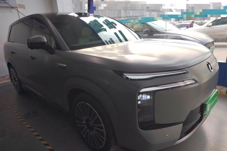 Used Denza N8L 2025 Flagship Model