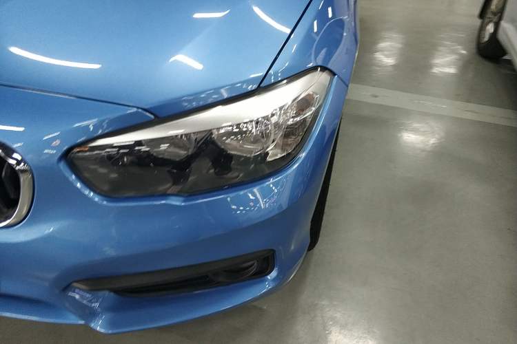 Used BMW 1 Series 2018 118i Leading Model
