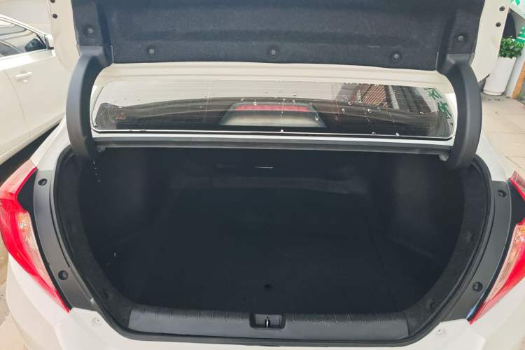 Used Honda Civic 2019 180TURBO CVT Shangqing Edition China VI