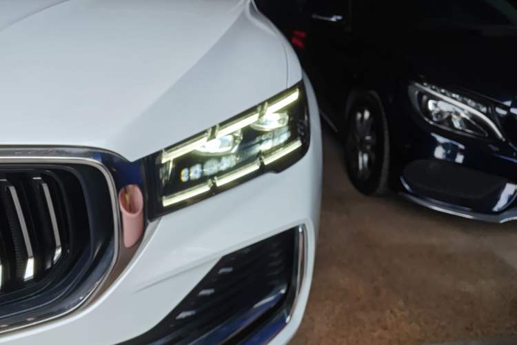 Used Geely Auto Monjaro L 2021 2.0TD High-Power Automatic All-Wheel-Drive Flagship Version
