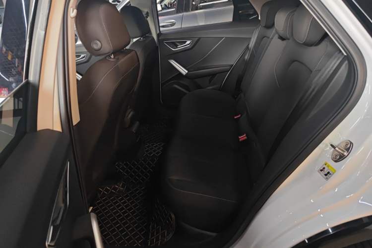 Used Audi Q2L 2021 35 TFSI Progressive Dynamic Edition
