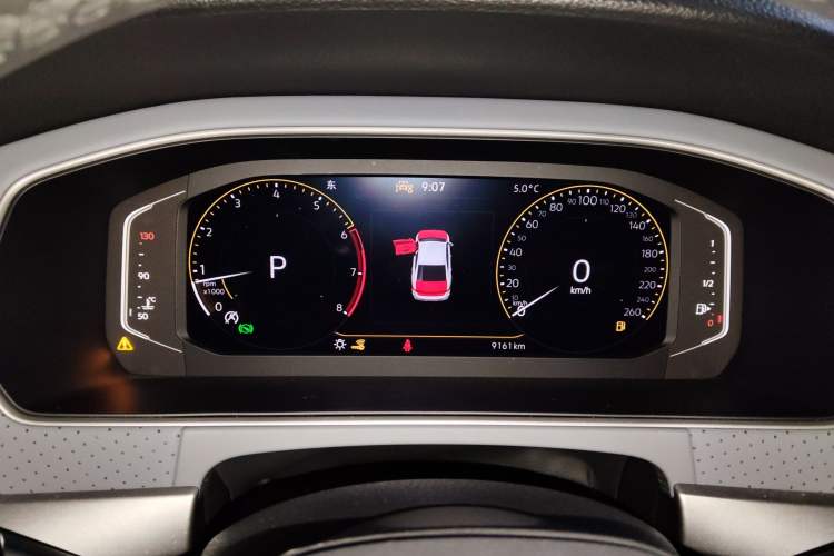 Used Volkswagen Lavida 2023 Revised Version 1.5L Automatic 5 Millionth Edition