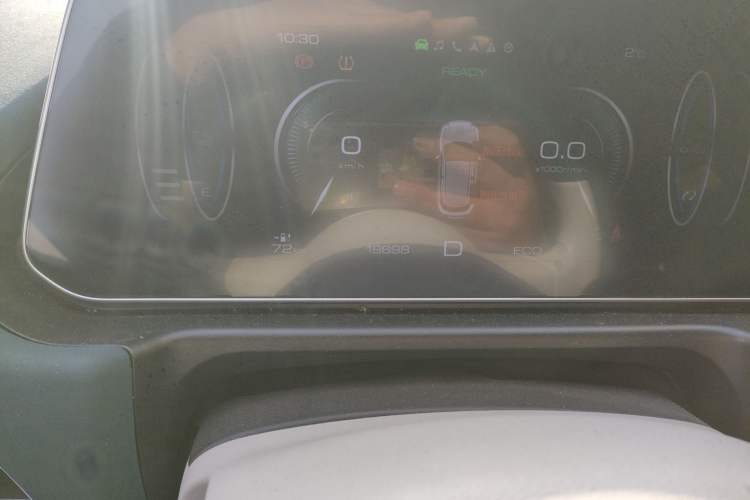 Used ORA Good Cat 2021 400km Standard Range Venus Edition Lithium-Ion Battery