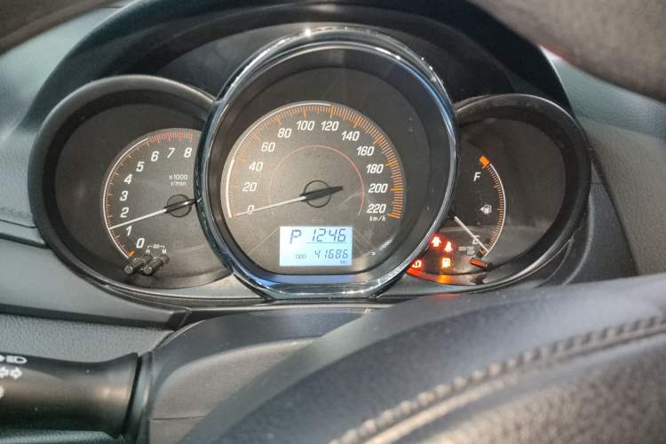 Used Toyota YARiS L 2020 1.5L CVT Leading Edition
