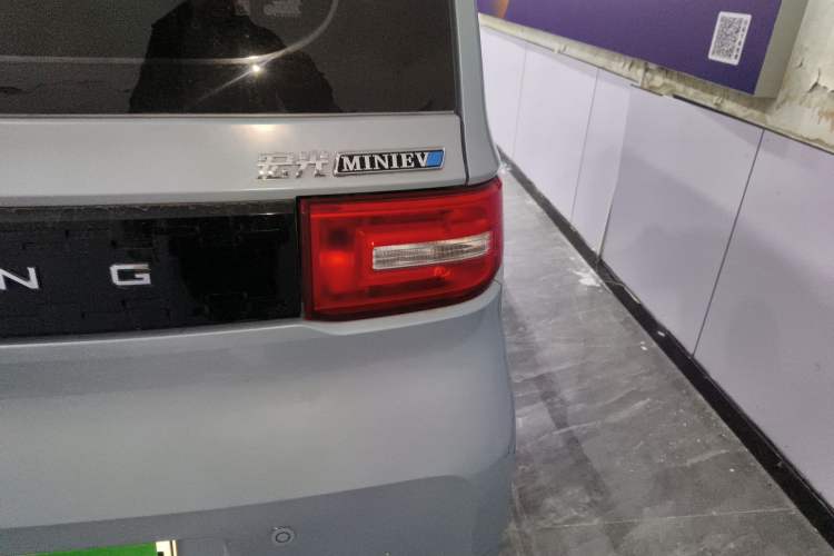 Used Wuling Hongguang MINIEV 2022 Zizai Version Lithium-NMC