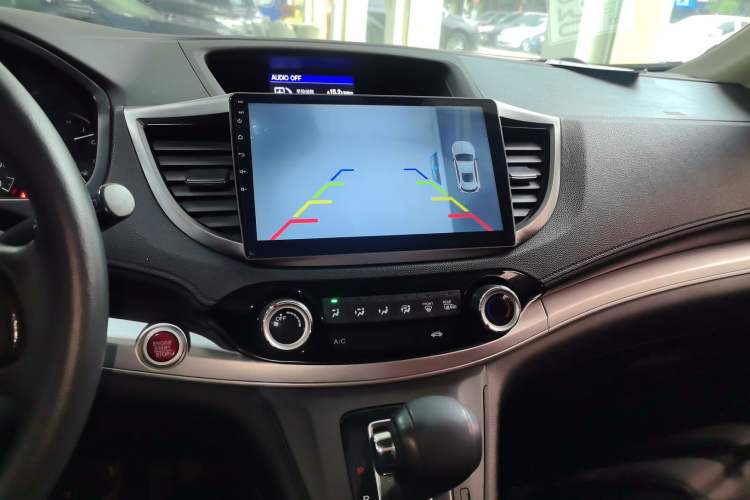 Used Honda CR-V 2016 2.0L two-wheel drive Urban Edition
