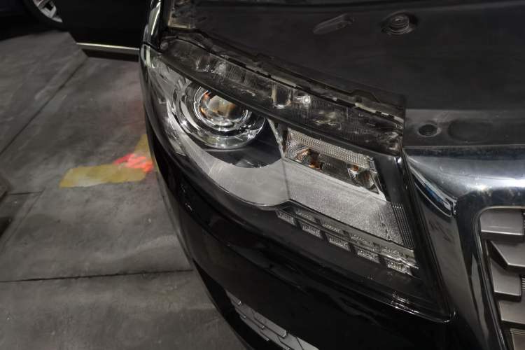 Used Haval H8 2017 2.0T Gasoline 4x4 Smart Enjoyment Version