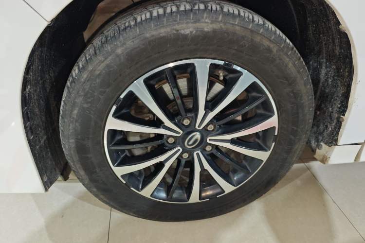 Used GAC Trumpchi M8 2021 Lingxiu Series 390T Deluxe Edition
