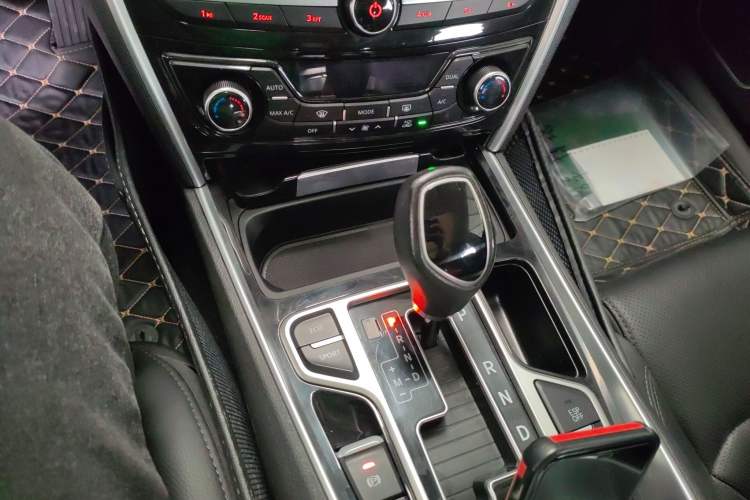 Used Geely Auto Emgrand GT 2017 2.4L Comfort Model