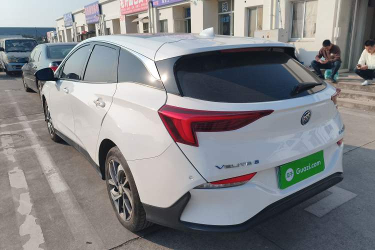 Used Buick Velite 6 2019 Connected & Smart Edition