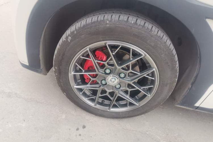 Used BYD Seagull 2025 305km Active Version