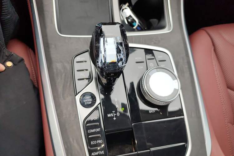 Used BMW X5 2022 Restyled xDrive 30Li M Sport Package