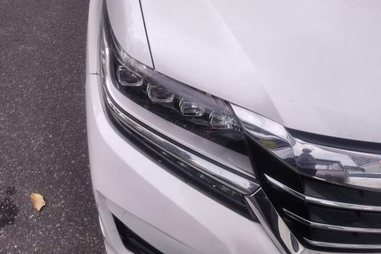 Used Honda Elysion 2016 2.4L Luxury Edition
