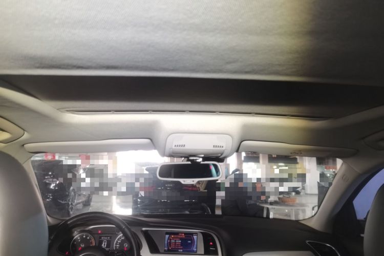 Used Audi A4L 2016 35 TFSI Collector's Edition Automatic Standard Model