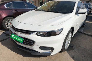 Used Chevrolet Malibu XL 2017 1.5T Automatic Ruichi Edition
