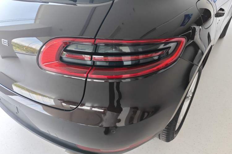 Used Porsche Macan 2017 Macan 2.0T
