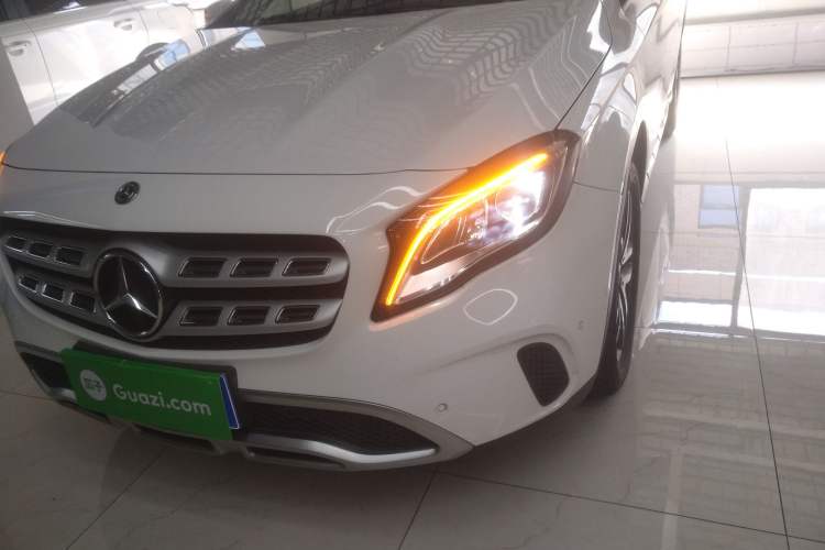 Used Mercedes-Benz GLA 2017 GLA 200 Fashion Model