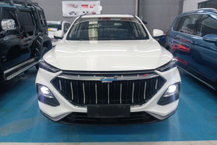 Used Oshan X5 2021 1.5T DCT Flagship Edition