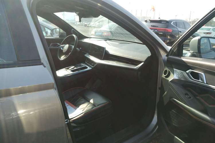 Used Haval XY 2022 1.5T Smart Leading Edition DHT