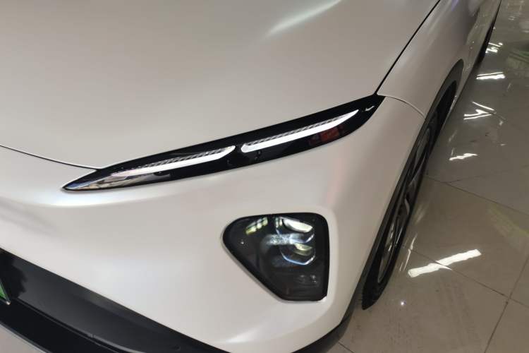 Used Nio EC7 2023 75 kWh