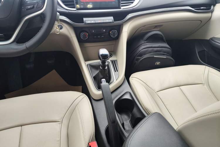 Used Buick GT 2019 15T Manual Elite Version China VI Standard