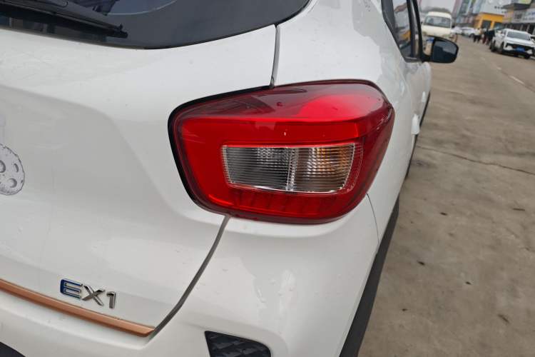 Used Dongfeng NAMMI EX1 2021 Quality Edition
