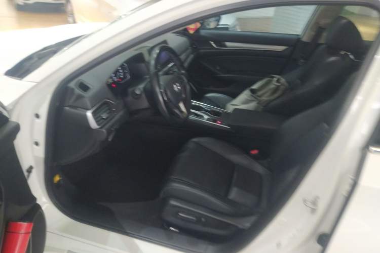 Used Honda Accord 2018 260TURBO Elite Edition China V