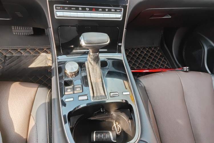 Used GAC Trumpchi GS5 2019 270T Automatic Luxury Edition
