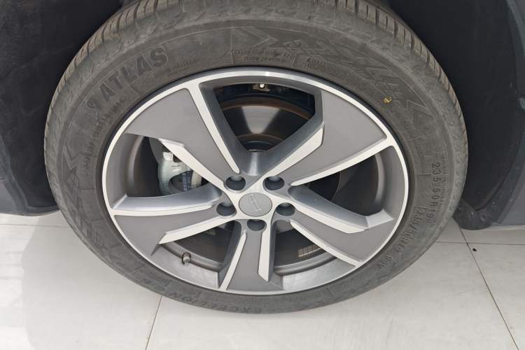 Used Geely Auto Haoyue L 2024 2.0T DCT Prestige Version