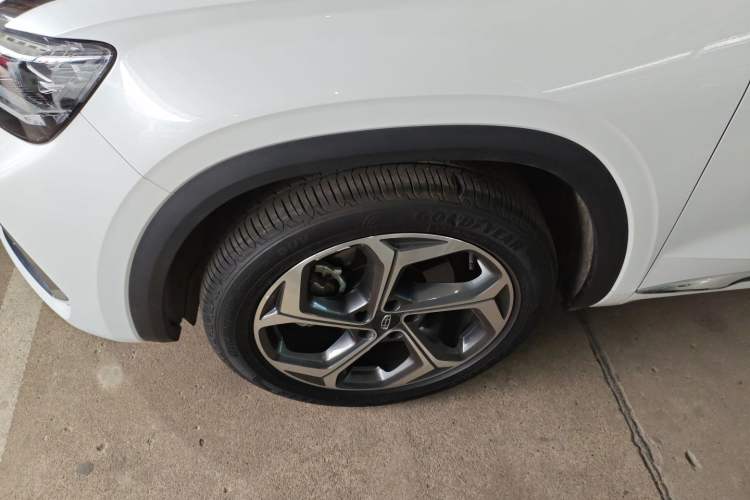 Used Geely Auto Monjaro L 2024 2.0TD High-Power Automatic Two-Wheel Drive Yunqi Version
