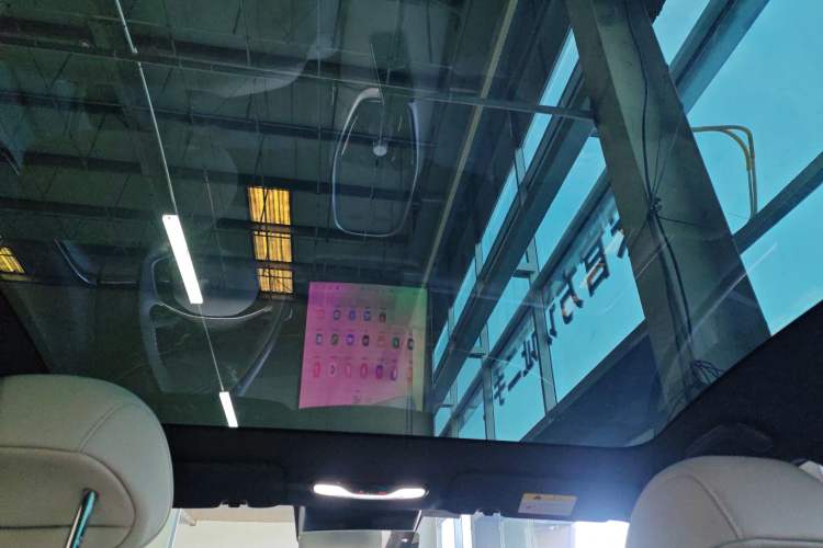 Used  A07 2025 Range-Extended "True Fragrant" Edition 230 Luxury Version
