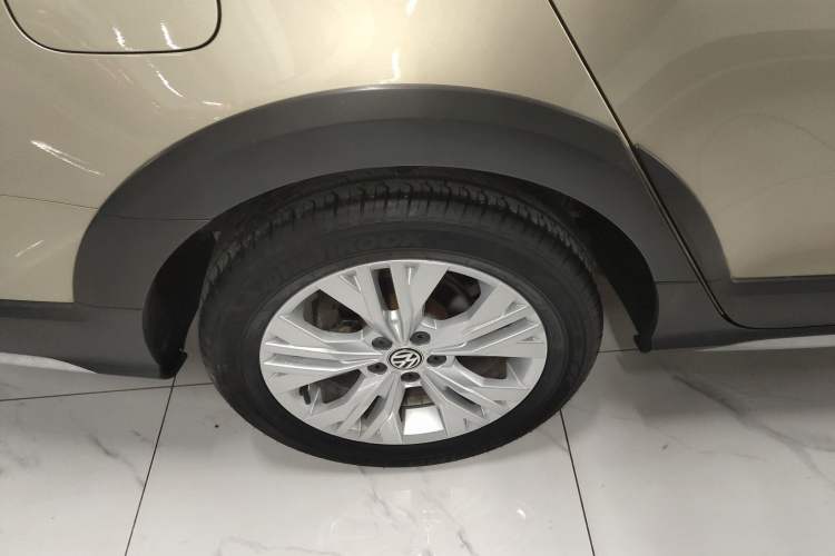 Used Volkswagen C-TREK 2017 1.6L Manual Comfort Model