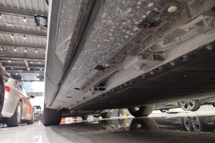 Used  S07 2025 Deepal 520Max AD PRO Pure Electric Model with Advanced Driving Assist
