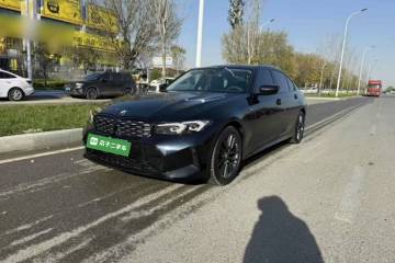 Used BMW 3 Series 2023 325Li M Sport Night Edition Package