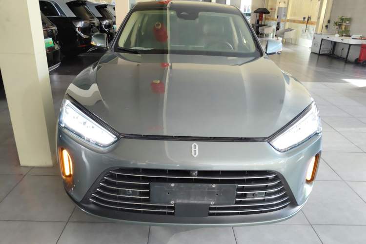 Used Hima AITO M5 2022 Extended-Range Four-Wheel Drive Performance Version