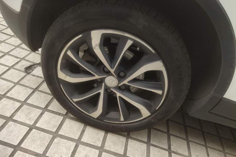 Used Geely Auto Emgrand GS 2020 1.4T CVT Ya
