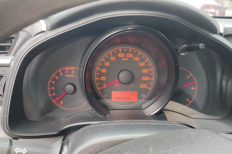 Used Honda Fit 2018 1.5L Manual Comfort Edition
