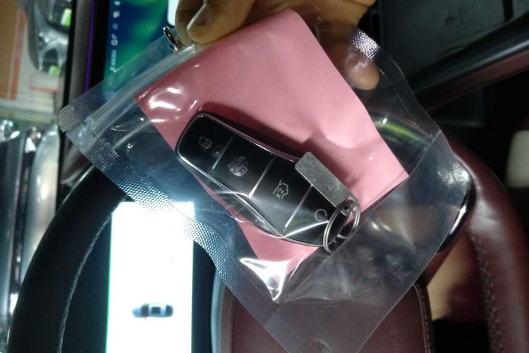 Used BYD Seal 2023 DM-i 1.5T 121km Flagship Model
