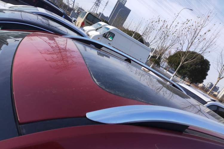 Used Roewe RX5 2016 20T Two-Wheel Drive Automatic Flagship Edition
