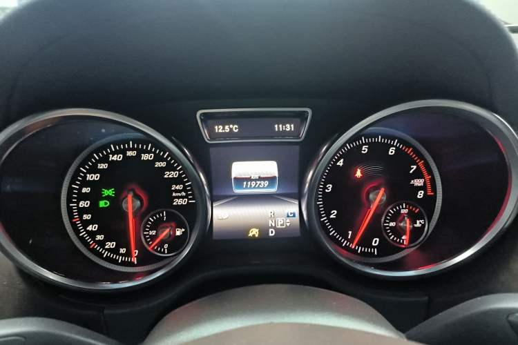 Used Mercedes-Benz GLE 2017 GLE 320 4MATIC Dynamic Model