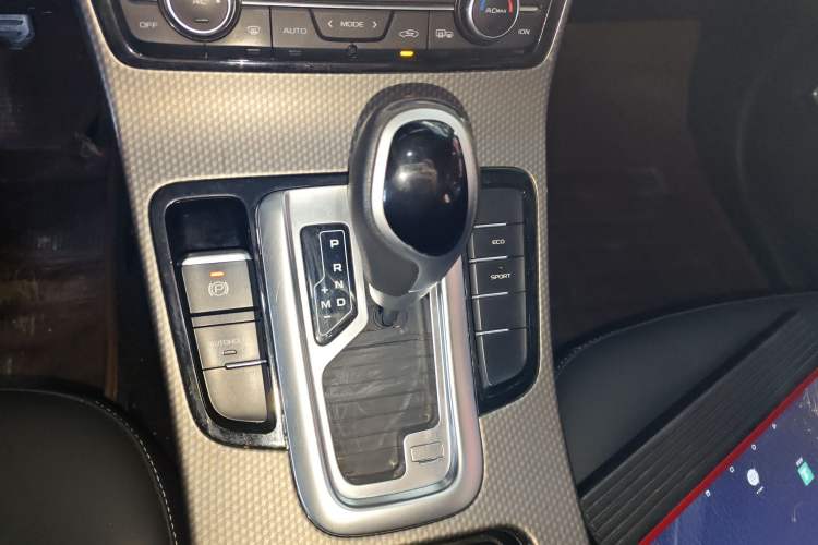 Used Geely Auto Emgrand GS 2016 Sport Edition 1.8L Automatic LingShang Model
