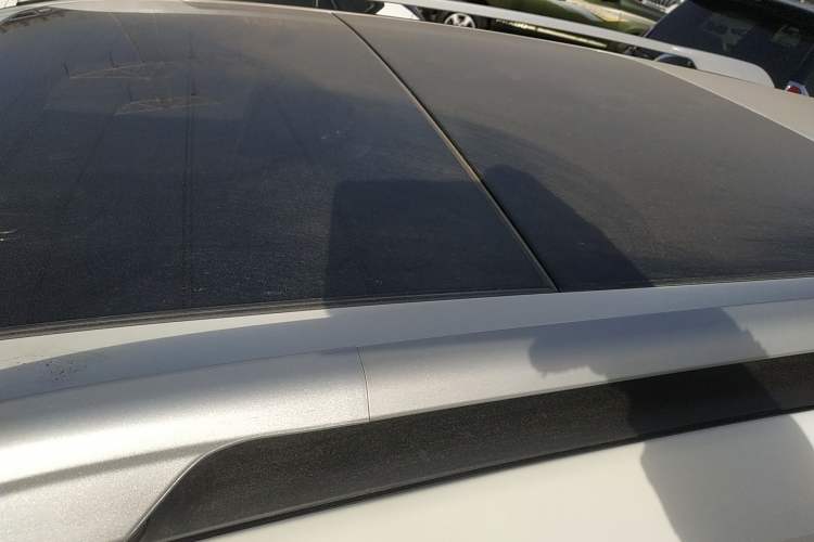 Used Nissan X-Trail 2017 2.0L CVT Comfort Edition 2WD